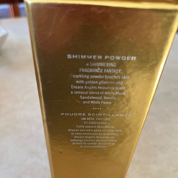 Victoria's Secret NIB RARE Dream Angels Heavenly Shimmer Powder Brush - Picture 4 of 5
